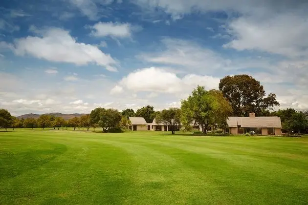 First Group Magalies Park - Dış Mekan