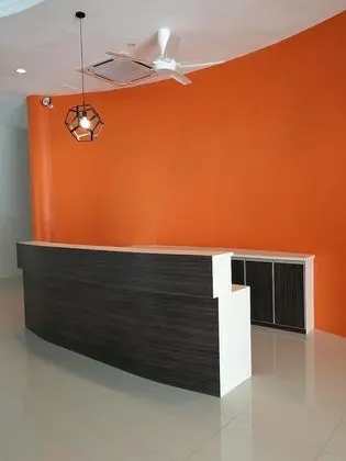 First Guest House Cheras - Lobi