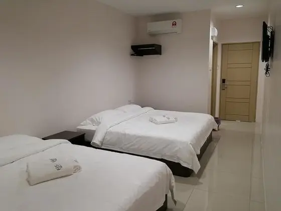 First Guest House Cheras - Oda