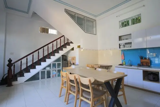 First Hostel Nha Trang - İç Mekan