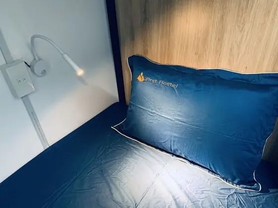 First Hostel Nha Trang - Yatak Takımları