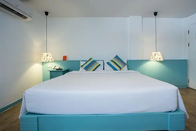 First House Hotel Bangkok - Oda