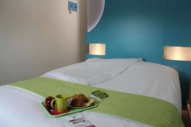 First Inn Hotel Les Ulis - Oda