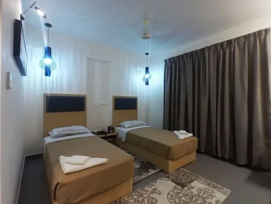 First Inn Hotels - Oda