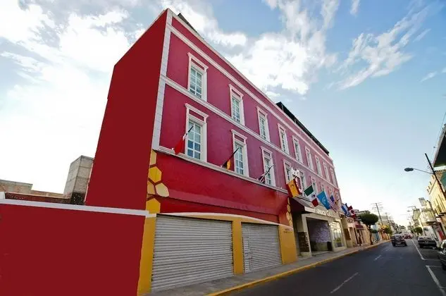 Hotel First inn