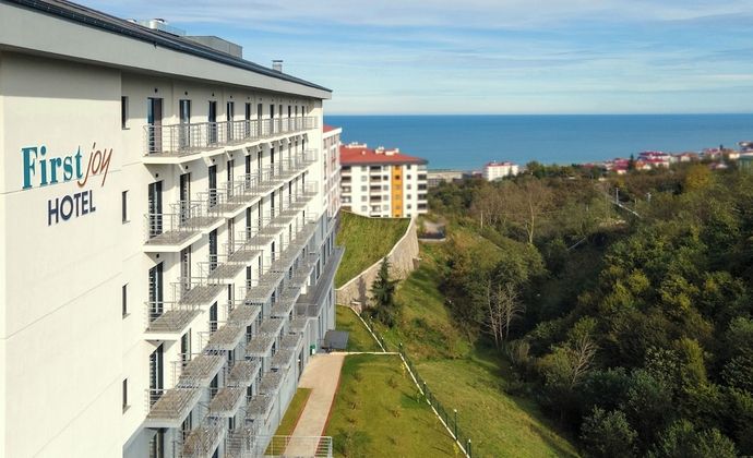 First Joy HotelFotoğrafı