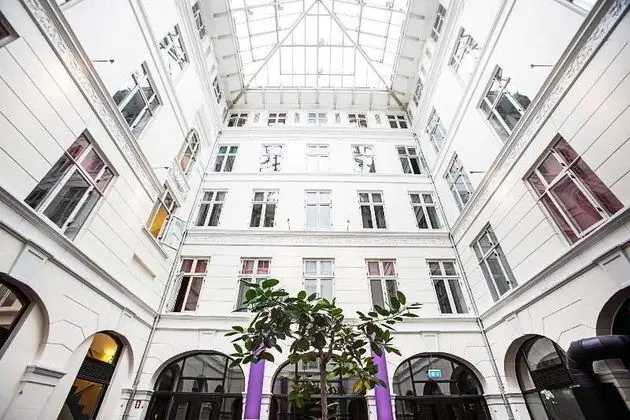 First Hotel Kong Frederik