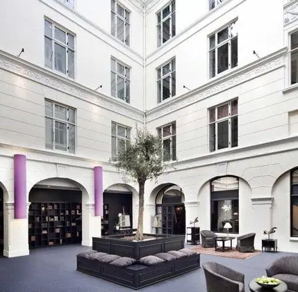 First Hotel Kong Frederik - Genel