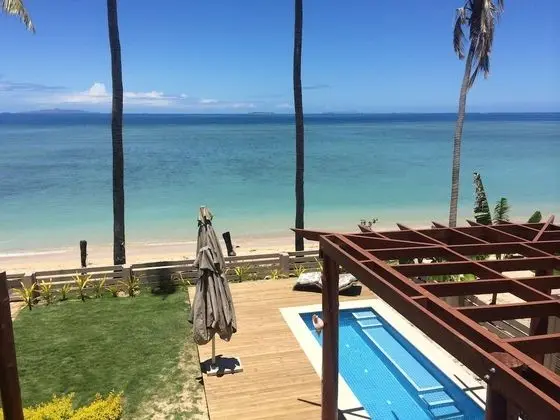 First Landing Beach Resort and Villas - Havuz
