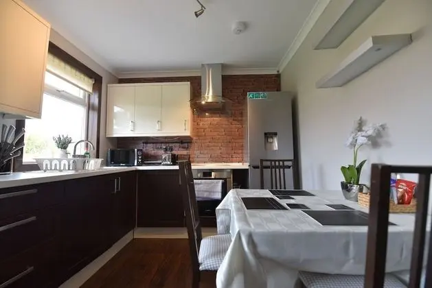 First Lasswade Road House - Mutfak