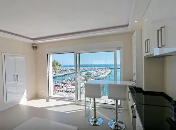 First line luxury Penthouse - Dış Mekan