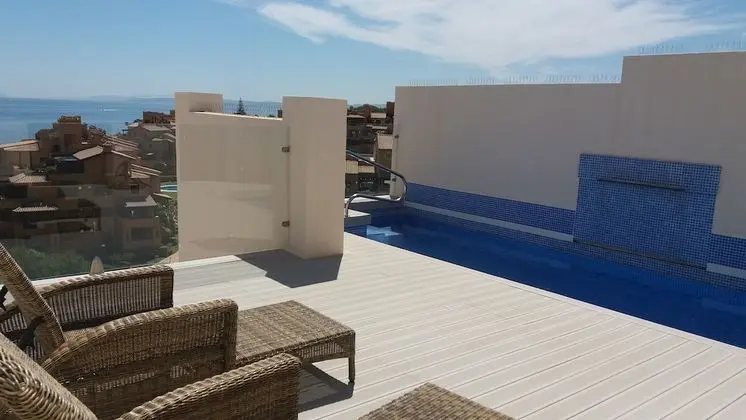 First Line Penthouse With Private Pool - Havuz