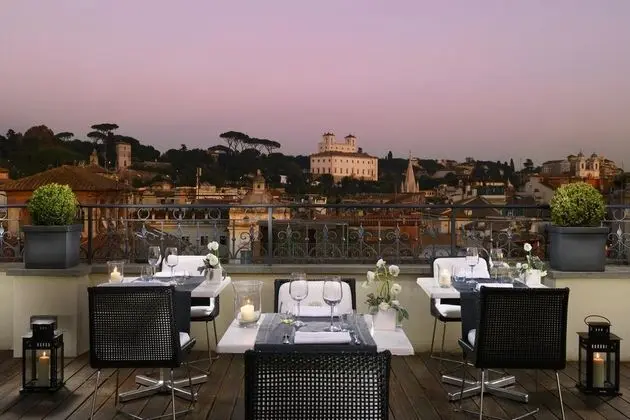 The First Luxury Art