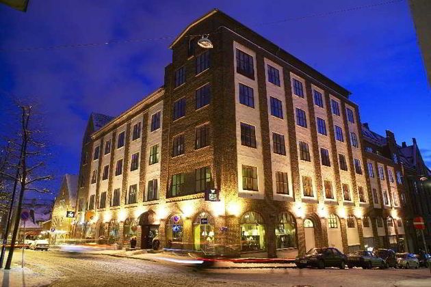 First Hotel Marin