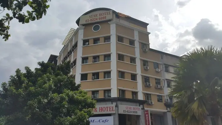 First & New Star Hotel - Genel