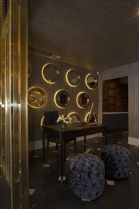 The First One Hotel - Lobi