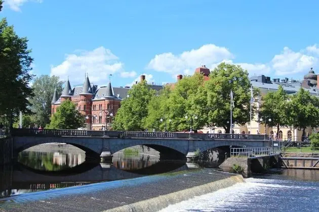 First Orebro