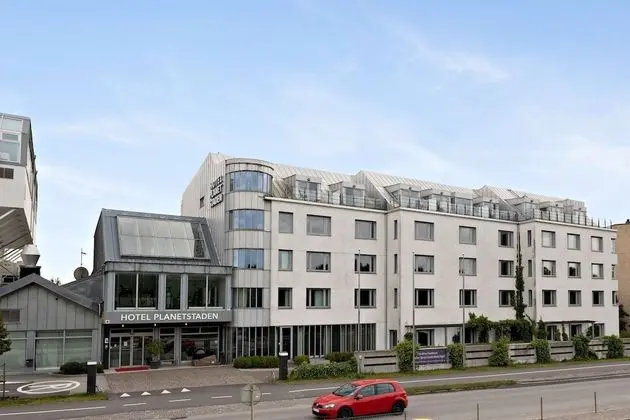 First Hotel Planetstaden