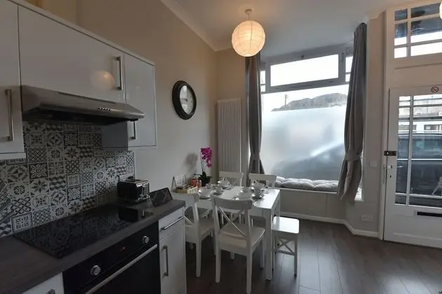 First Pleasance Luxury Apartment - İç Mekan