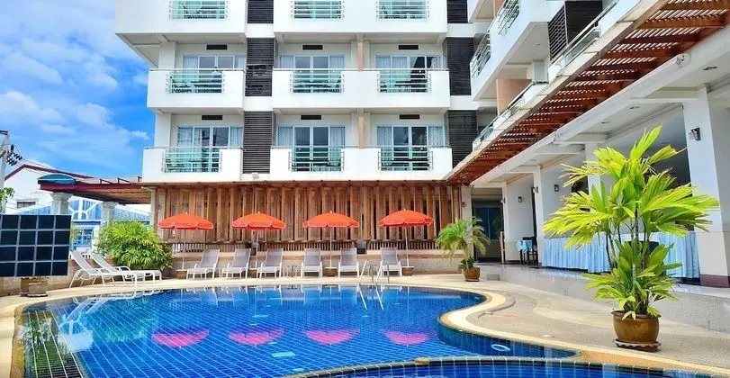 First Residence Hotel