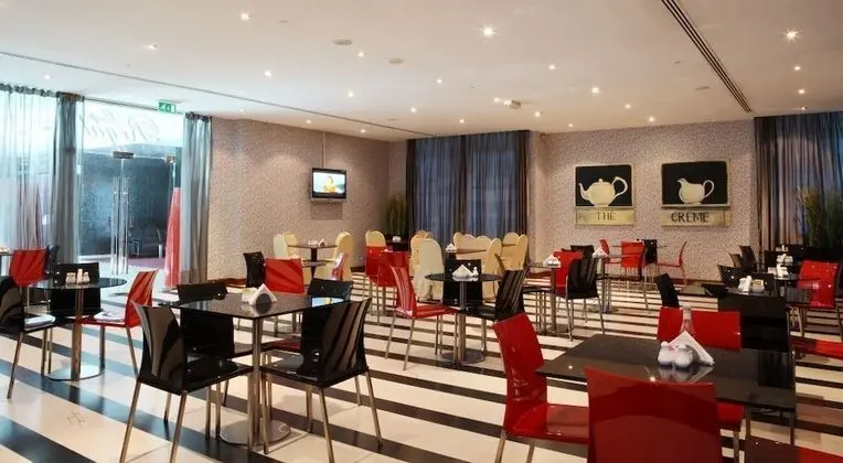 First Royal Hotel Apartment - Yerinde Yemek
