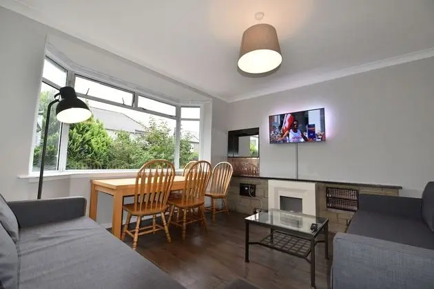First Sighthill Villa