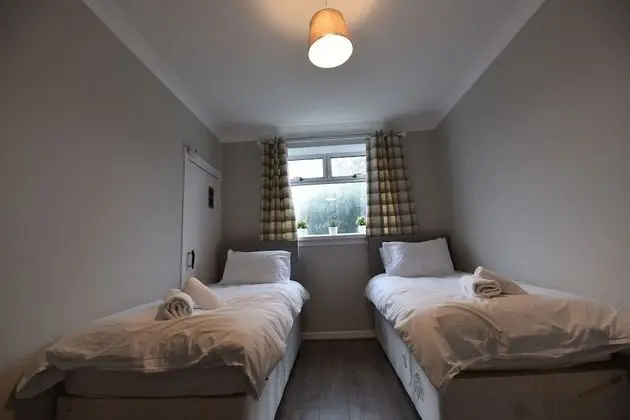 First Sighthill Villa - Lobi