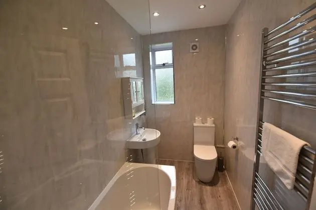First Sighthill Villa - Oda