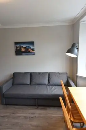 First Sighthill Villa - Oda Düzeni