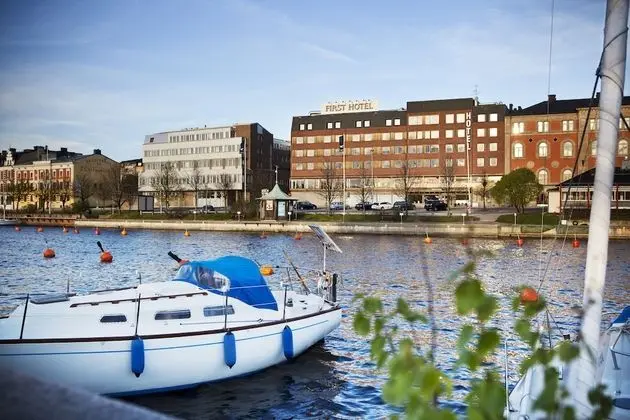 First Hotel Stadt Härnösand