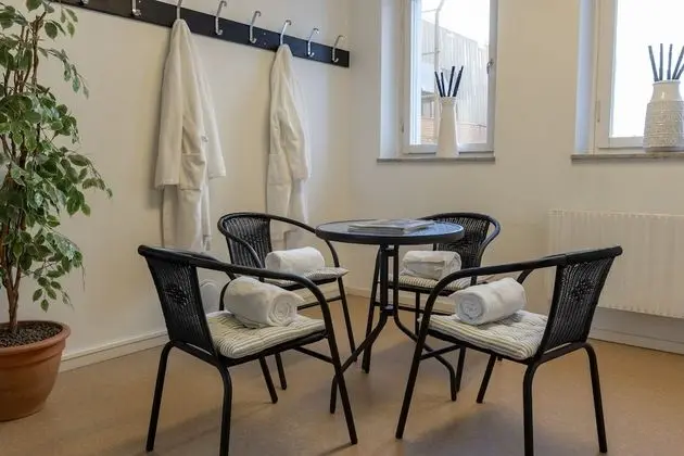 First Hotel Stadt Härnösand - Havuz