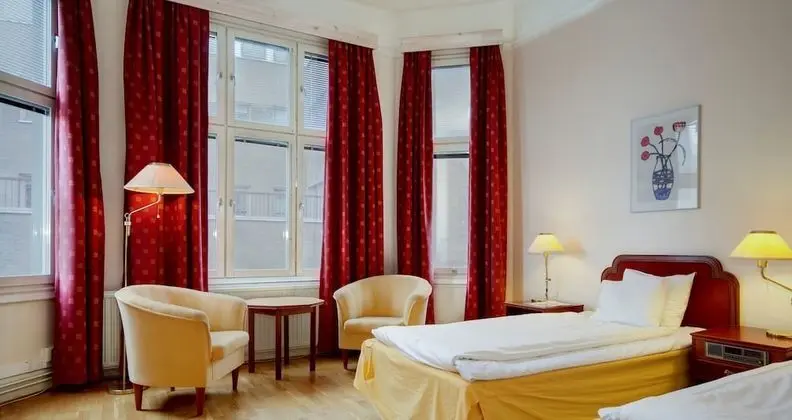 First Hotel Stadt Härnösand - Oda