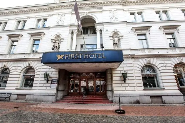 First Hotel Statt Karlskrona