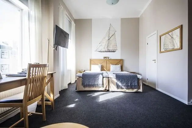 First Hotel Statt