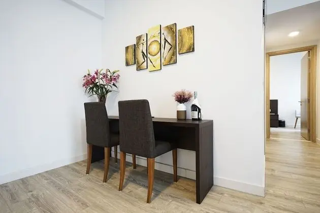 The First Stay Hotel - İç Mekan