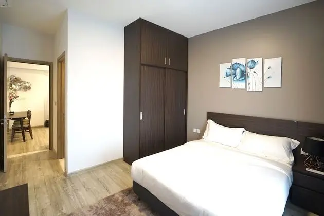 The First Stay Hotel - Oda
