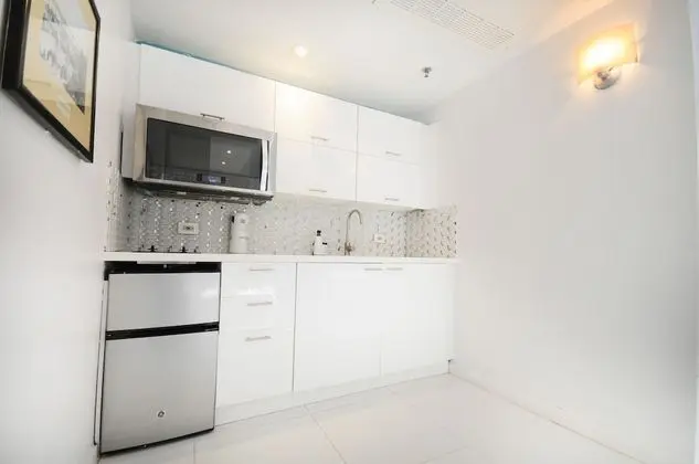 First Street Apartments - Mutfak
