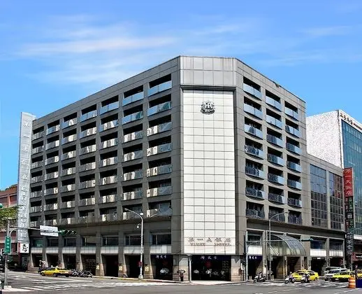 First Hotel Taipei