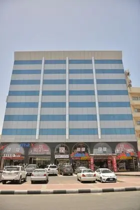 The First Tower Hotel Apartment - Dış Mekan