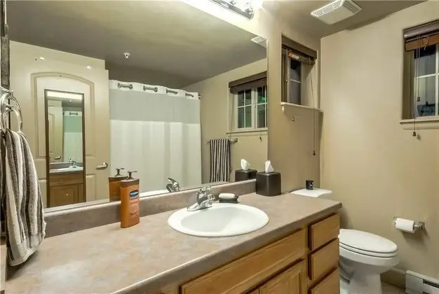 First Tracks 3202 - Banyo Tipleri