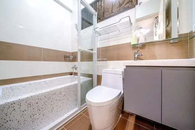 First True Love House Pet friendly - Banyo Tipleri
