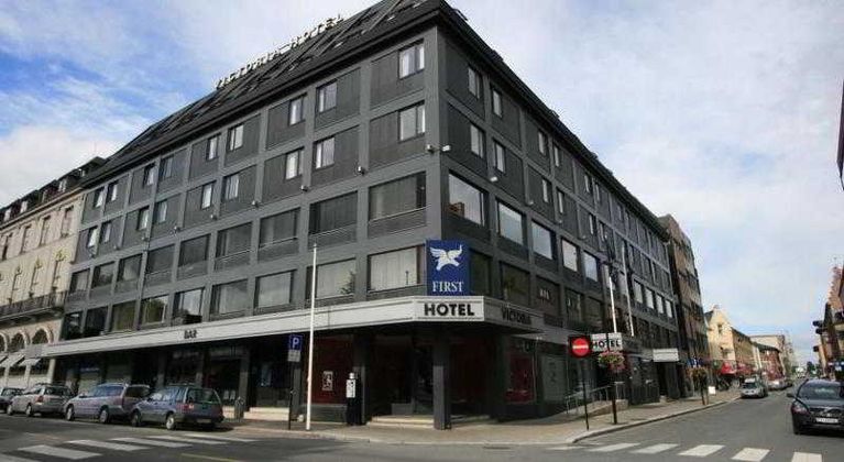 First Hotel Victoria