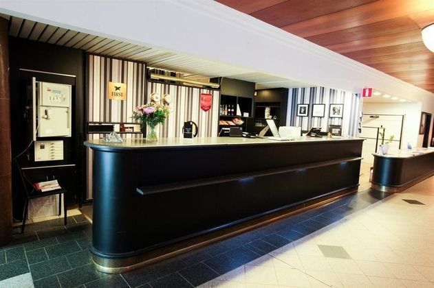 First Hotel Witt