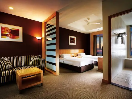 First World Hotel - Oda
