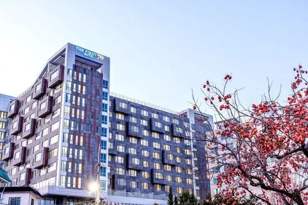 The First70 Hotel