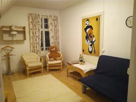 FirstHome GuestHouse - Oda