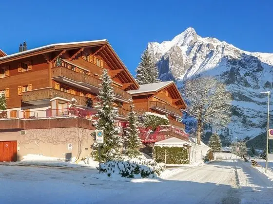 Firstsunne Grindelwald - Oda