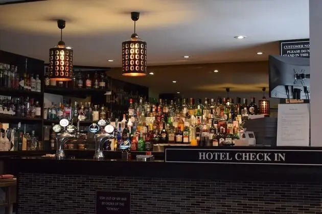 Firth Hotel & Restaurant - Lobi