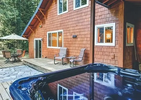 Firwood Cabin - Oda