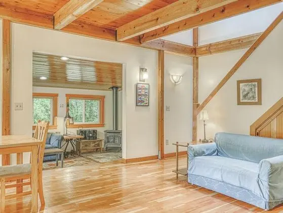 Firwood Cabin - Oda Düzeni